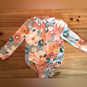 Carter’s 12 month swimsuit